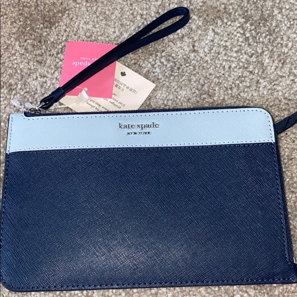 Kate Spade Wristlet